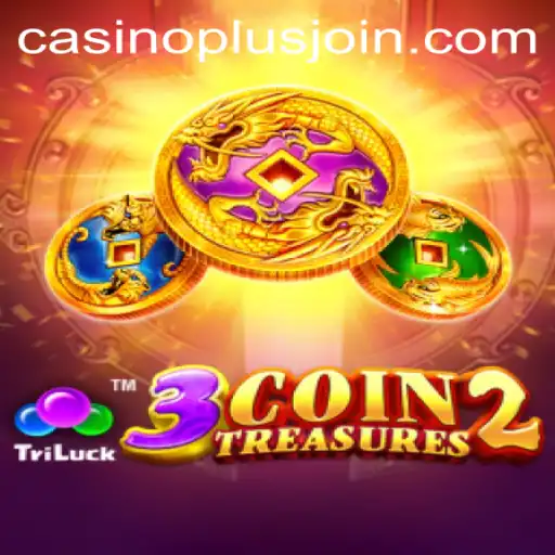 Exploring 3CoinTreasures2: A Captivating Casino Adventure