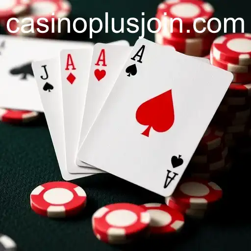 The Intricacies of Blackjack: Unveiling the Casinoplus Experience