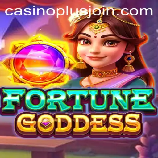 Discover the Thrills of FORTUNEGODDESS with CasinoPlus