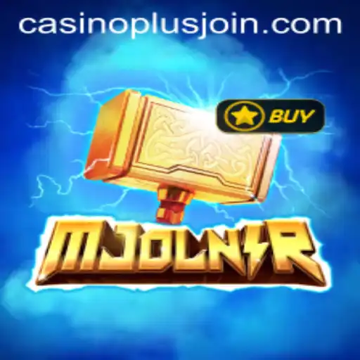 Discover the Excitement of Mjolnir at Casinoplus