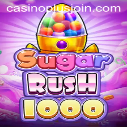 Exploring SugarRush1000: A Sweet Adventure in the World of CasinoPlus
