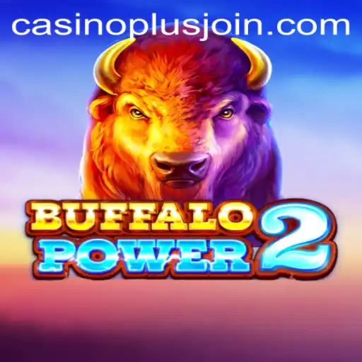 Discover the Thrilling World of BuffaloPower2: A CasinoPlus Adventure