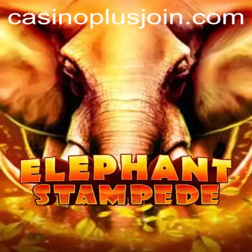 Experience the Thrills of ElephantStampede with CasinoPlus