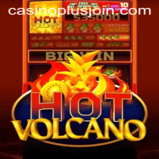 Exploring HotVolcano: A Thrilling CasinoPlus Experience