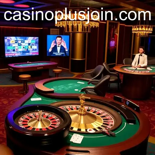 Exploring the Exciting World of Live Games at Casinoplus