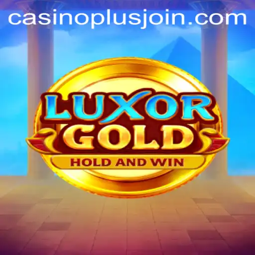 Discover the Thrilling World of LuxorGold with CasinoPlus