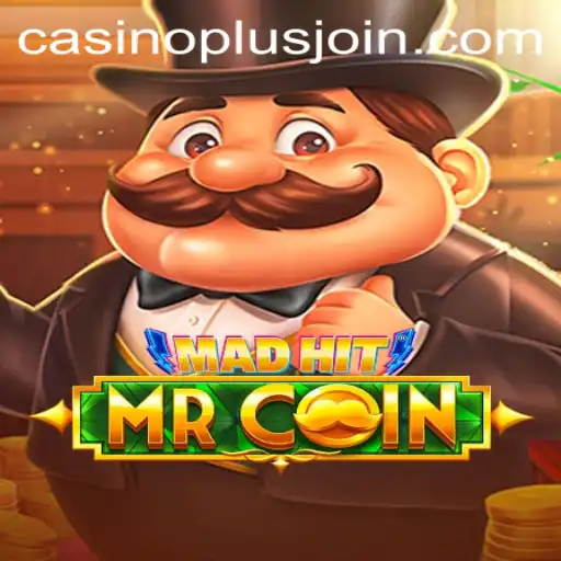 MadHitMrCoin: Revolutionizing Gaming with CasinoPlus Elements