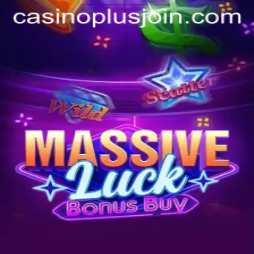 Exploring MassiveLuckBonusBuy: A New Era in CasinoPlus Gaming