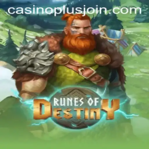The Enchanting World of RunesOfDestiny: Exploring the Game with a Twist of CasinoPlus
