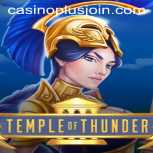 Unveiling Temple of Thunder: The Latest Sensation in CasinoPlus Gaming